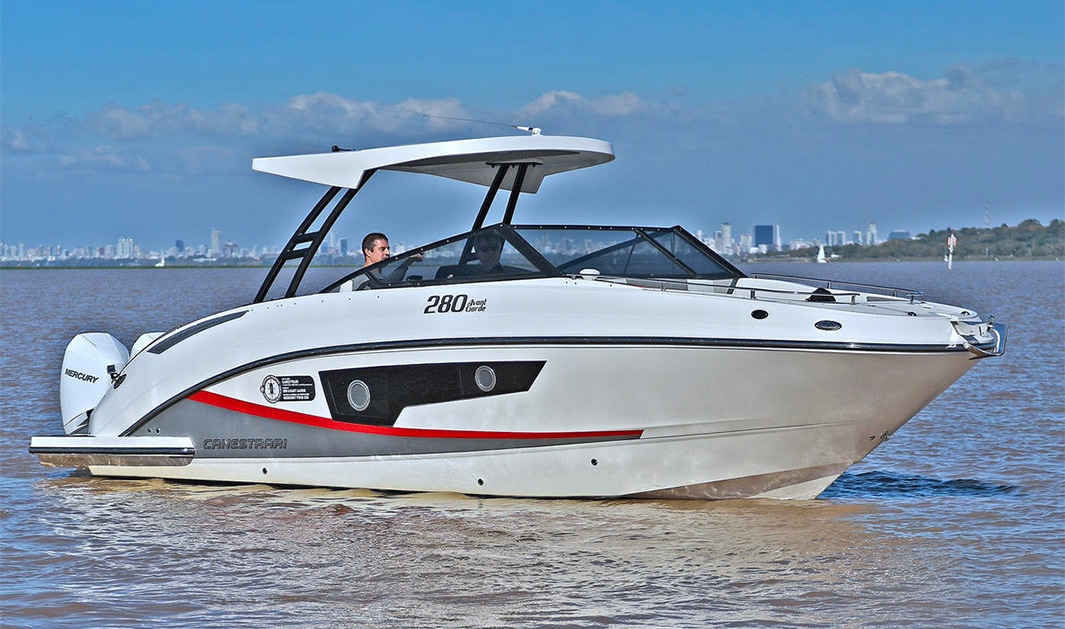 CANESTRARI 280 AVANT GARDE